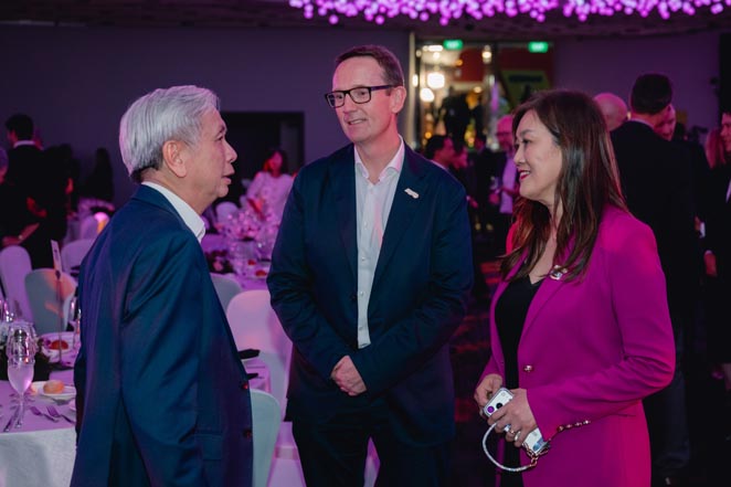 Opening Gala Dinner